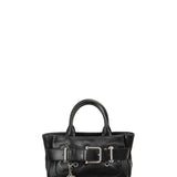 Tote Brocle Mini stone black