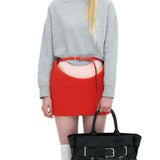 Tote Brocle stone black