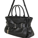 Tote Brocle stone black