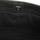 Tote Brocle stone black