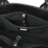Tote Brocle stone black