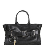Tote Brocle stone black