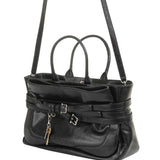 Tote Brocle vein black