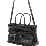 Tote Brocle vein black