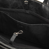 Tote Brocle vein black
