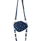 Trotter Blue Boho + Smooth Handle