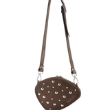 Boho chocolate trotter + smooth handle