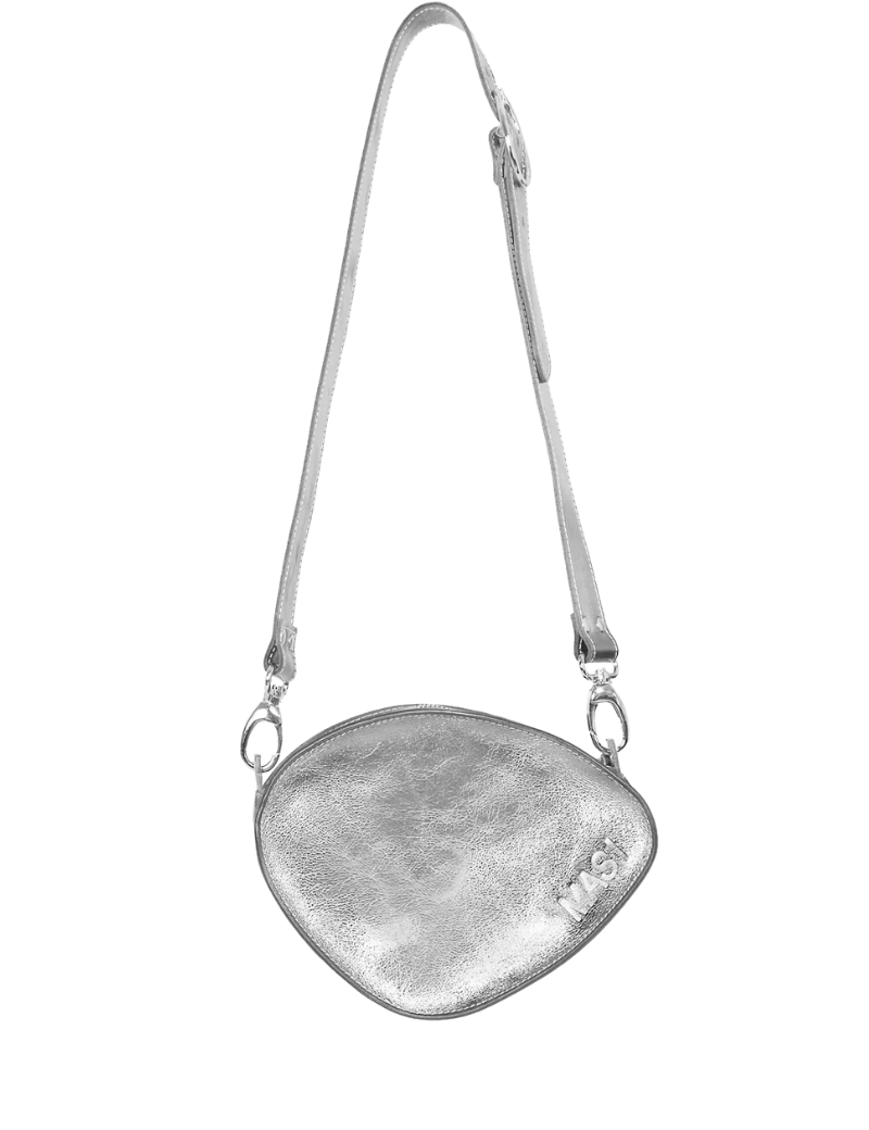 Trotter Silver + smooth handle 