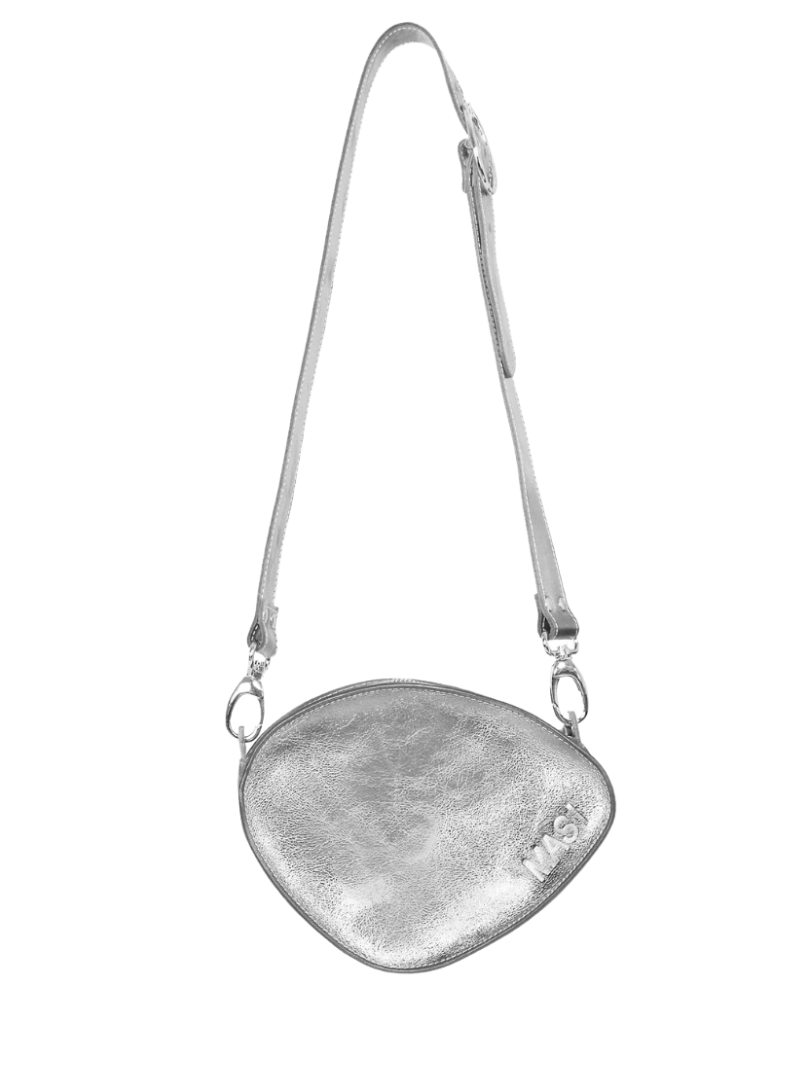 Trotter Plata + asa lisa - Ferent Bags 