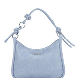 Uma Shoulder pastel blue
