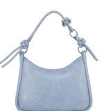 Uma Shoulder pastel blue