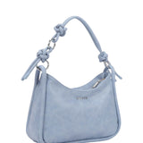 Uma Shoulder pastel blue