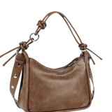 Uma Shoulder oak brown