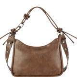 Uma Shoulder oak brown