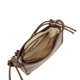 Uma Shoulder oak brown