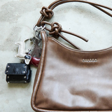 Uma Shoulder oak brown