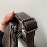 Zip Pocket chocolate