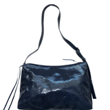 Zip Pocket crushed patent night