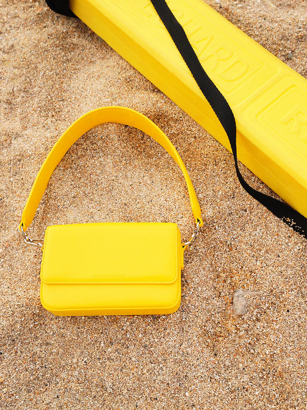 Pantone amarillo - Ferent Bags 