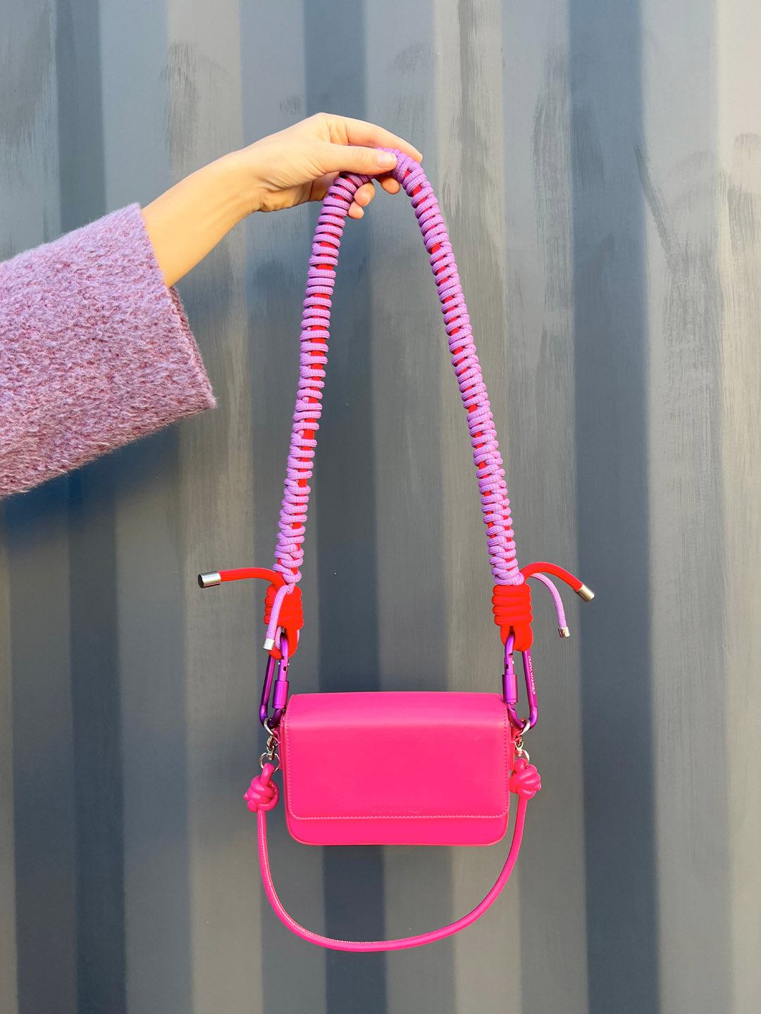 Pantone fucsia - Ferent Bags 