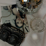 Helena Pure Disco black - Ferent Bags 