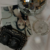Helena Pure Disco black - Ferent Bags 